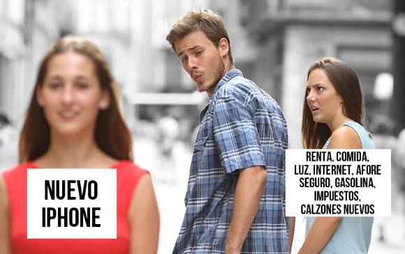 El elevado costo es lo que más reacciones generó. Foto: Twitter: @ZaresUniverso