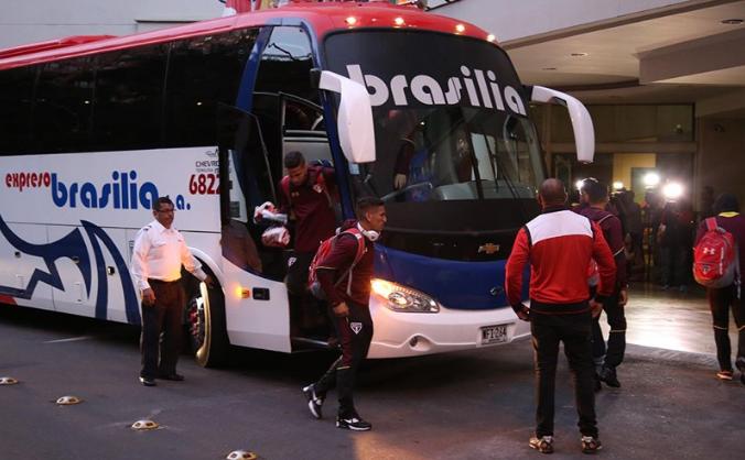 FOTO Cortesía saopaulofc.net