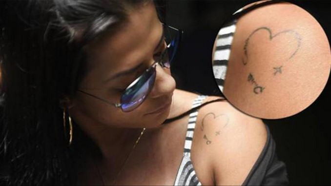 El premonitorio tatuaje de las mujeres del Chapecoense