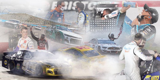 FOTO @NASCAR
