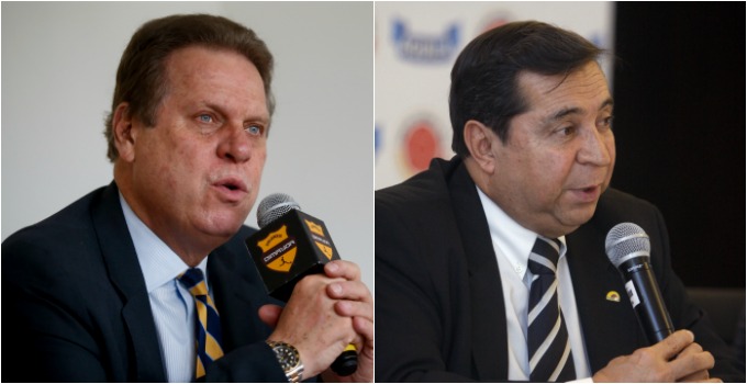 Ramón Jesurum, desmintió la investigación preliminar que la Fiscalía abrió contra Álvaro González. FOTO COLPRENSA