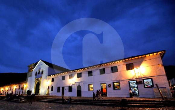 Villa de Leyva está íntimamente ligada a la historia de Colombia. FOTO Julio César Herrera E.