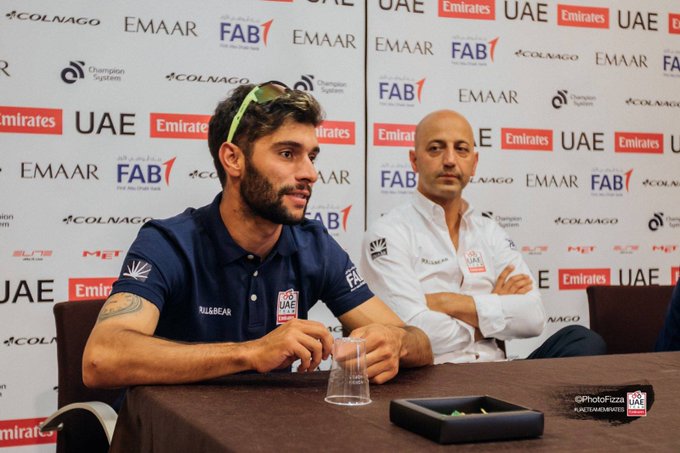 FOTO: UAE TEAM