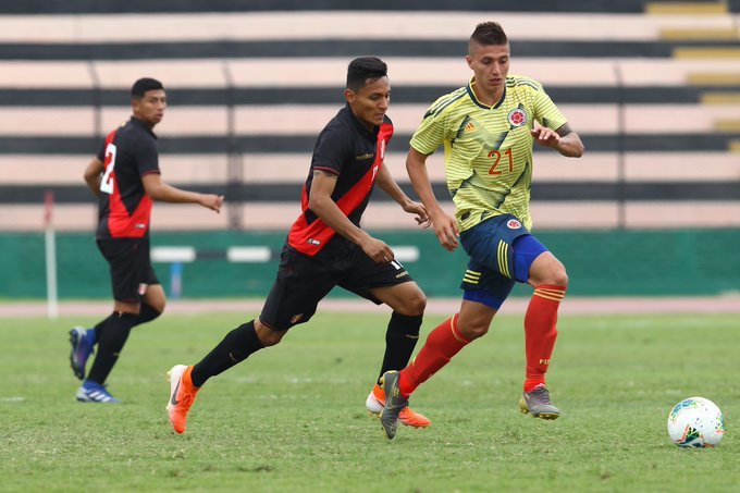 Juan Pablo Ramírez fue desafectado de la Selección. FOTO fcf