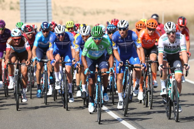 FOTO: TWITTER MOVISTAR