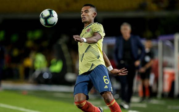 El jugador colombiano regresó a México para iniciar la pretemporada con el León. FOTO COLPRENSA