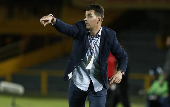 Ismael Rescalvo inició de buena forma la Liga con el DIM tras dos triunfos consecutivos. FOTO COLPRENSA