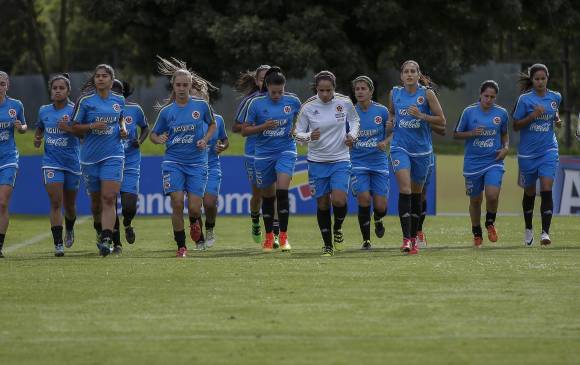En la sesión de la Dimayor se eligió el sistema de campeonato, el calendario y la reglamentación de la Liga Águila Femenina. FOTO Archivo Colprensa