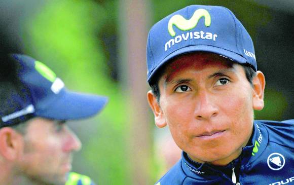 Nairo Quintana