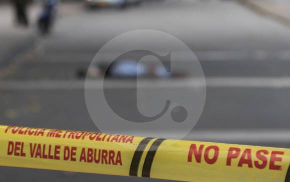 FOTO ARCHIVO ROBINSON SÁENZ