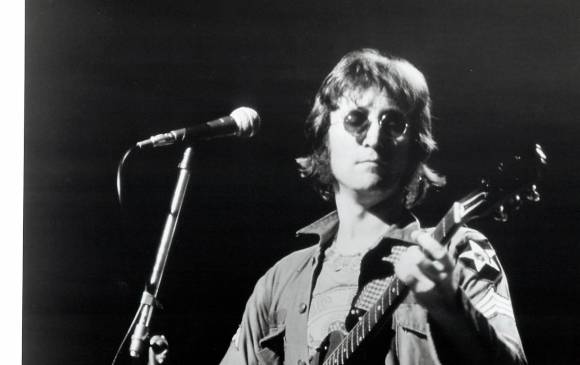 John Lennon y Paul McCartney fueron una de las duplas de compositores más famosa de la historia. Foto: archivo. 