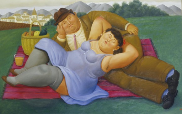 Durante cinco meses, Beijing y Shanghai serán testigos de la muestra pública más impactante de la obra de uno de los artistas colombianos de mayor trascendencia de todos los tiempos, Fernando Botero. FOTO COLPRENSA