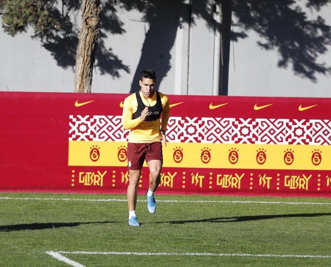 FOTO: TWITTER GALATASARAY 