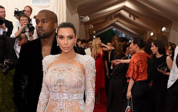 La FDA emitió una advertencia sobre la publicidad de Kim Kardashian en las redes sociales. FOTO: AFP