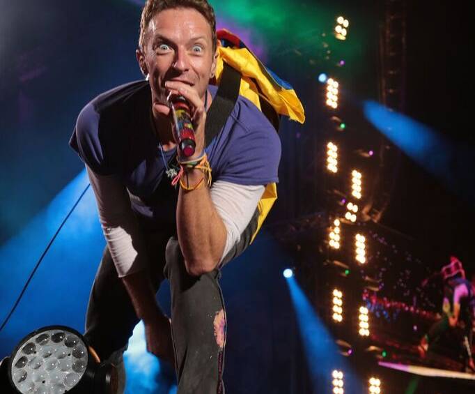 Coldplay presentará un nuevo disco después de 4 años. FOTO Cortesía
