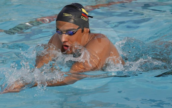 En Río de Janeiro el país logró clasificar a cuatro nadadores, la idea es que la cifra crezca para Tokio. FOTO manuel saldarriaga