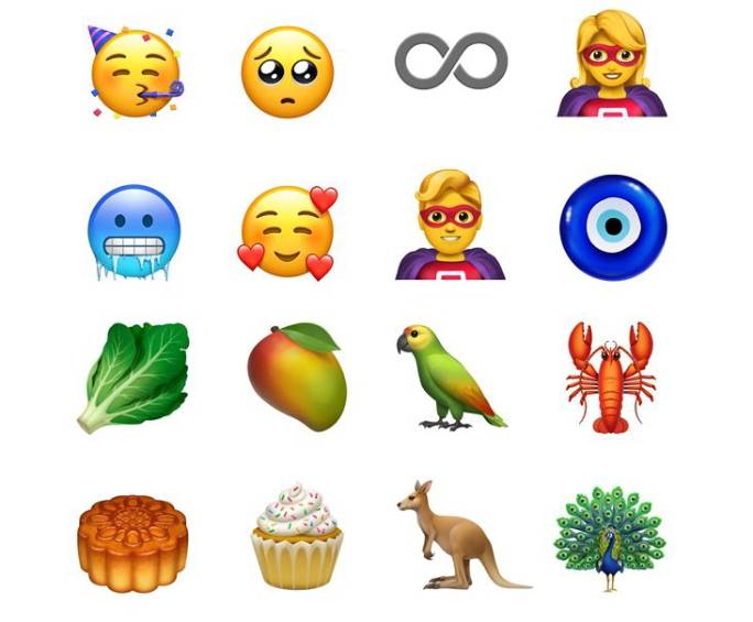 Los consumidores saludables estarán encantados de saber que un mango y una lechuga ahora hacen parte del menú. 