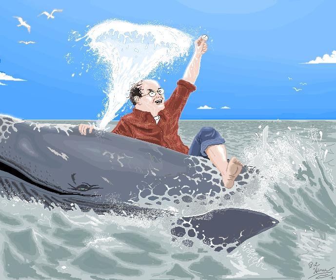 ILUSTRACIÓN PATRICK HINES