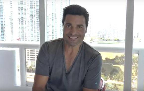 FOTO Tomada de Twitter @CHAYANNEMUSIC