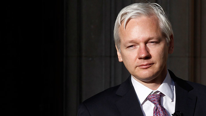 El creador de WikiLeaks, Julian Assange.
