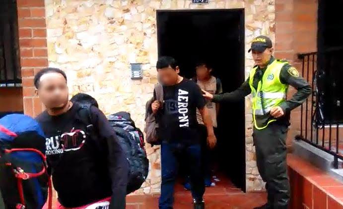 FOTO Cortesía Policía