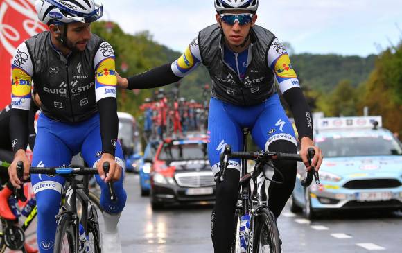 Daniel MartínezCiclista