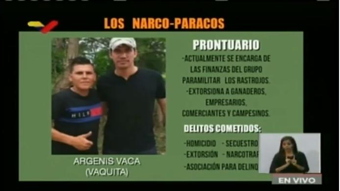 Nuevas fotos mostrarían a Guaidó en carro de “los Rastrojos”