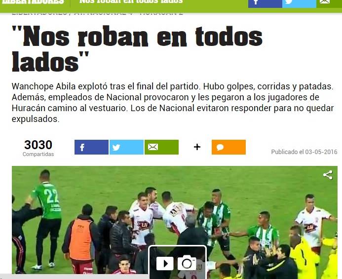 Nacional ganó cuatro de las seis llaves que disputó en los cuartos de la Libertadores