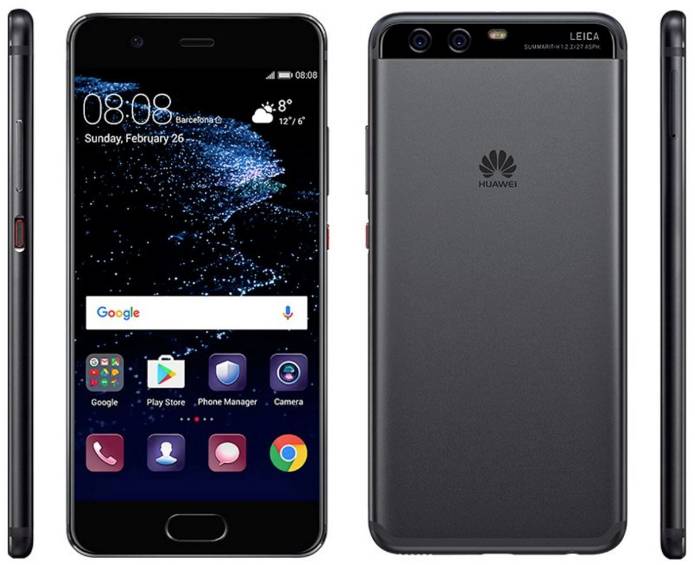 HUAWEI P10