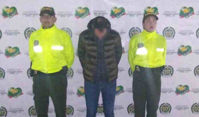 FOTO CORTESÍA POLICÍA ANTIOQUIA