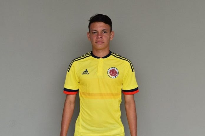 Jugador de la Selección Colombia sub-17 murió en pleno partido