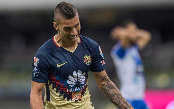 Foto twitter @clubAmerica