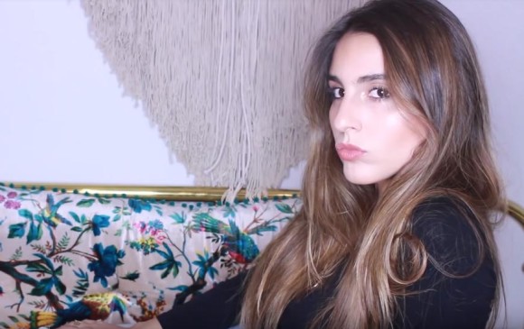 La youtuber Andrea Marmolejo genera críticas por sus “tips” para las mujeres