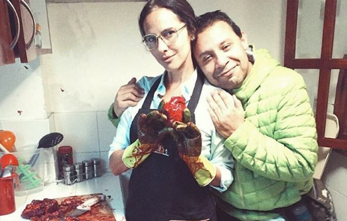 FOTO @paolaturbay