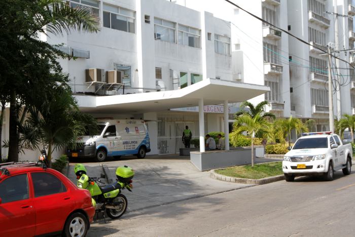 De manera extraoficial se supo que la menor de edad no presentó señales de maltrato. Las causas del incidente aún están siendo investigadas por las autoridades competentes. FOTO COLPRENSA