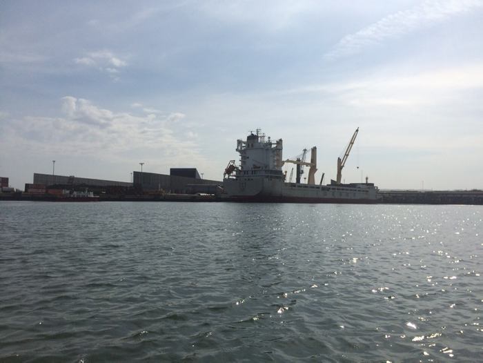 El gobierno chino añadió que está en contacto con las autoridades colombianas para resolver el problema FOTO COLPRENSA.