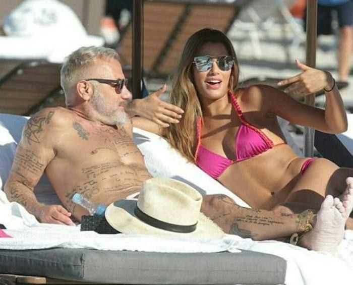 El millonario Vacchi y Ariadna juntos en Miami