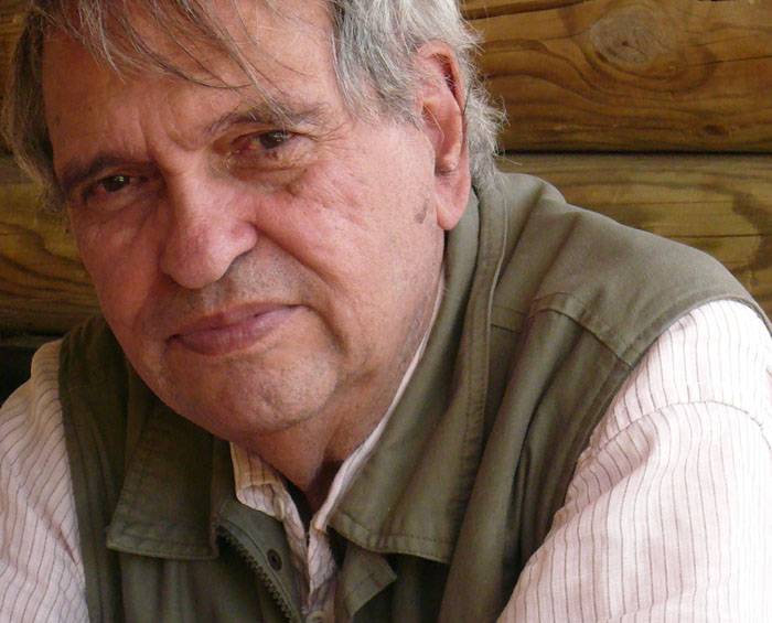 Rafael Cadenas publicó su primer poemario en 1946. Foto Cortesía www.rafaelcadenas.org