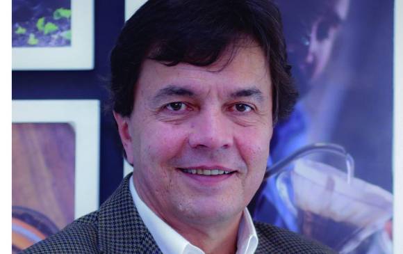 Roberto Vélezgerente de la Federación de Cafeteros Foto Colprensa