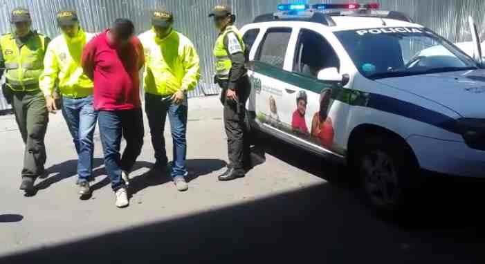 FOTOS CORTESÍA POLICÍA METROPOLITANA
