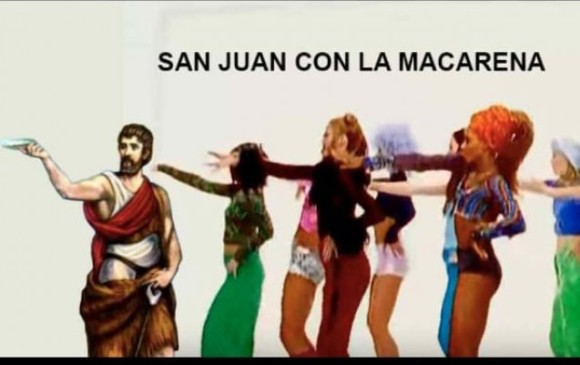 Ríase con los creativos memes de San Juan