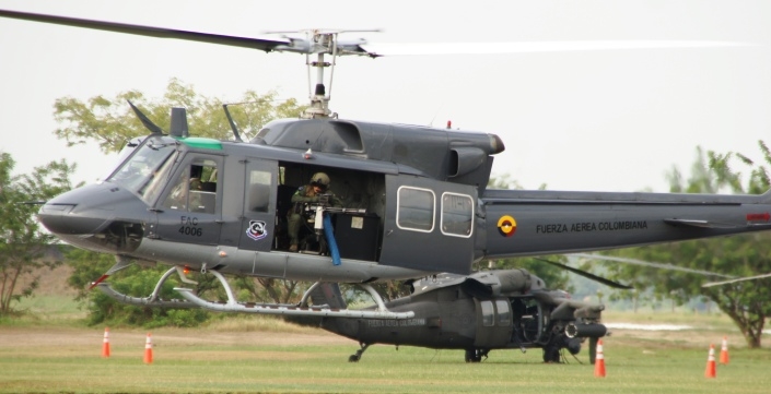 B-212. FOTO FAC