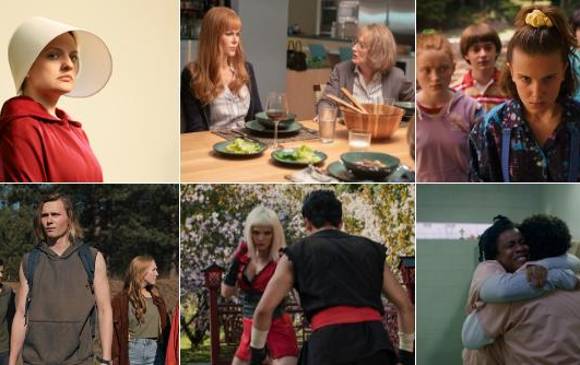 Estas series ya anunciaron su fecha de estreno para los próximos meses. FOTOS Cortesía HBO, Netflix y Paramount Channel