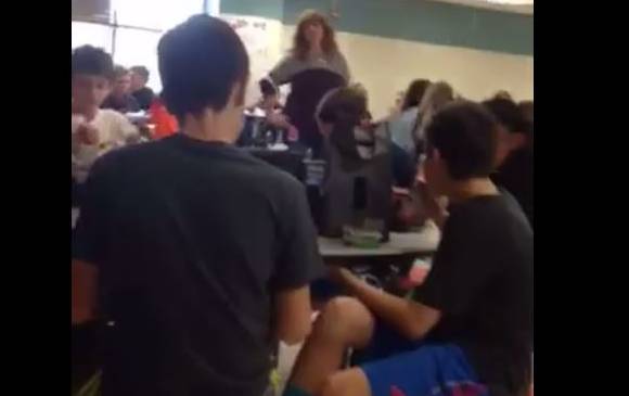 “Construye el muro”: el bullying hacia un niño latino en colegio de Estados Unidos