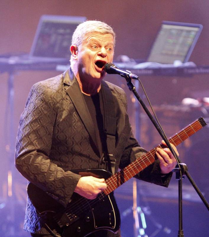 El músico argentino de 63 años es reconocido también como productor.