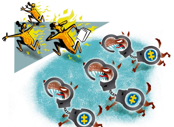 ilustración Esteban parís