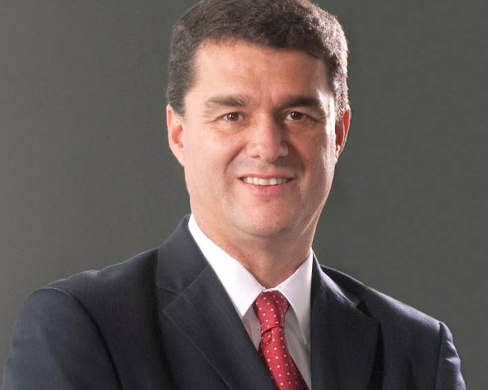 Carlos Raúl Yepes, presidente de Bancolombia, destaca que hay logros importantes y resultados sobresalientes. FOTO cortesía