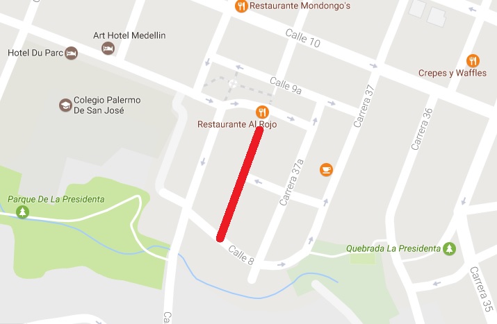Esté atento a los cambios viales que se vienen en Medellín