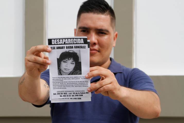 $!Policía captura a Juan Guillermo Valderrama, novio de chilena desaparecida