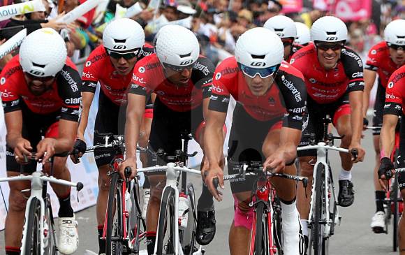 El Coldeportes mantuvo la base de 2015, y con Carlos Quintero (derecha en la foto), buscará más protagonismo. FOTO julio c. herrera y cortesía